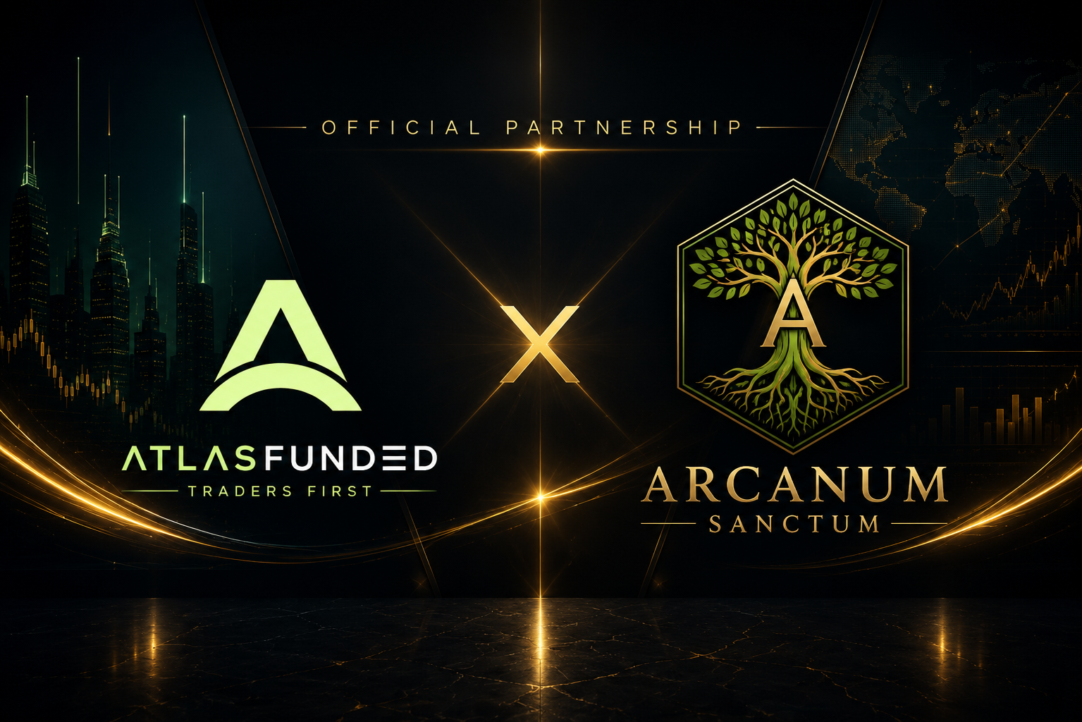 Atlas Funded