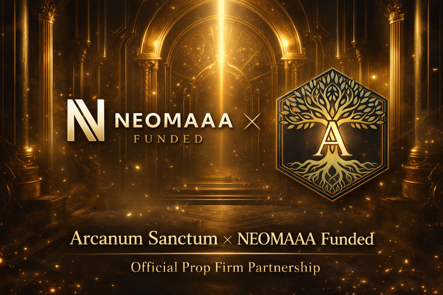 Arcanum Sanctum x Neomaaa Funded