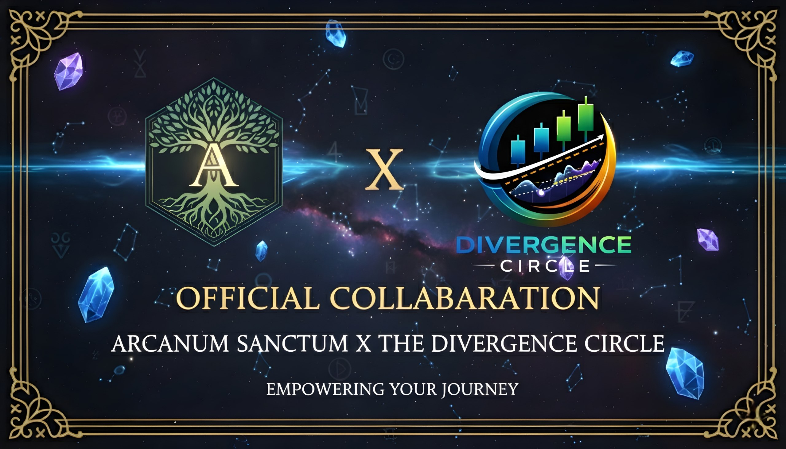 The Divergence Circle